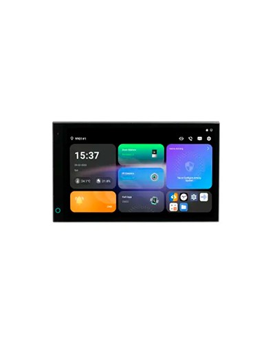 2х проводная IP Смарт-панель Dahua DHI-SCP3022A-B в Ярославле Абонентские IP устройства Pintop.ru