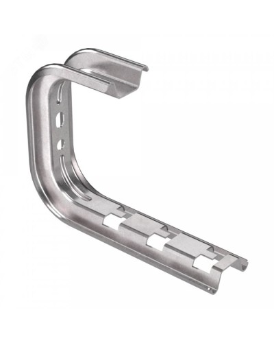 C-Омега профиль 100 EKF (OMPC100) в Ярославле Аксессуары для лотков Pintop.ru