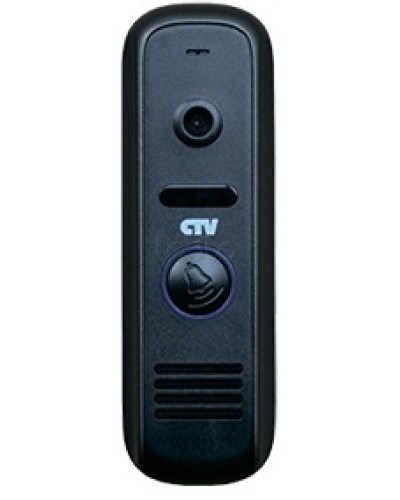 Панель вызывная CTV-D1000HD B в Ярославле Вызывные видеопанели малоабонентные Pintop.ru