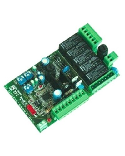 Плата блока управления ZD2 Came 3199ZD2 в Ярославле Запчасти для шлагбаумов и автоматики Pintop.ru