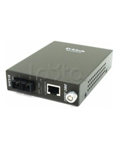 Медиаконвертер D-Link DMC-300SC/D8A в Ярославле Медиаконвертеры Pintop.ru