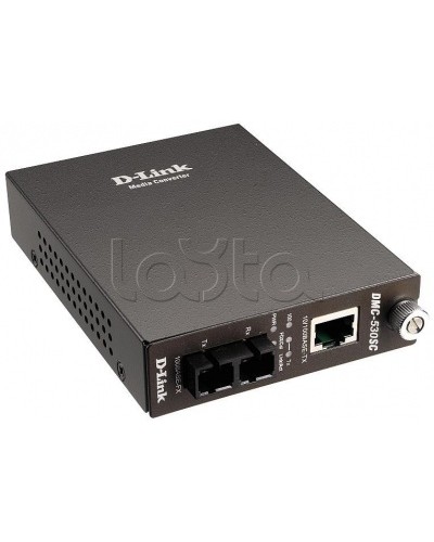Медиаконвертер D-Link DMC-530SC/D7A в Ярославле Медиаконвертеры Pintop.ru