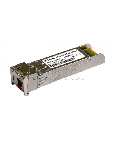 SFP-трансивер D-Link 436XT-BXD/20KM/B2A в Ярославле Модули SFP/XFP/GBIC Pintop.ru