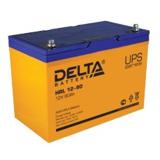 Аккумулятор свинцово-кислотный Delta HRL 12-90