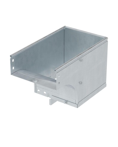 Угол вертикальный внешний DKC (37651KHDZ) в Ярославле Аксессуары для лотков Pintop.ru