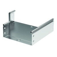 Переходник RRS левосторонний 600/400 H50 горячеоцинкованный DKC 36467KHDZ