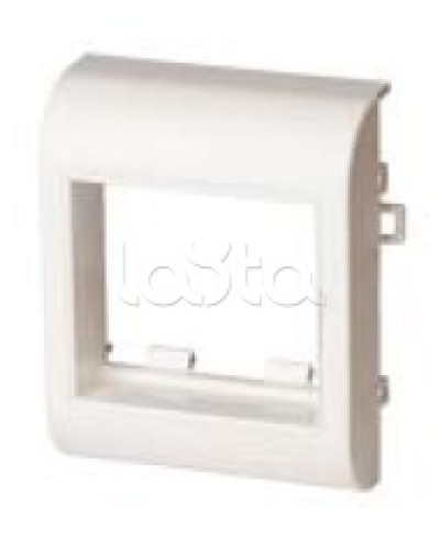 Рамка-суппорт под 2 модуля PDA-DN 80 VIVA DKC 10043 в Мурманске Аксессуары для кабель-канала Pintop.ru