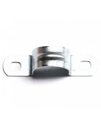 Держатель оцинкованный двусторонний, д.13мм DKC 53353 в Ярославле Держатели, клипсы, скобы Pintop.ru