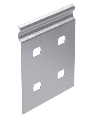 Пластина соединительная GTO H80 DKC (37303R) в Ярославле Аксессуары для лотков Pintop.ru