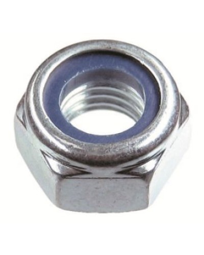 Гайка самоконтрящаяся М6 DKC CM250800 в Симферополе Крепеж Pintop.ru