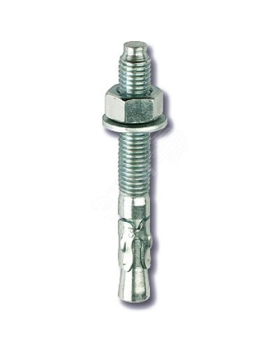 Анкер М8х65 усиленный клиновой DKC CM480865 в Ярославле Крепеж Pintop.ru