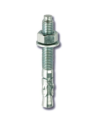 Усиленный клиновой анкер М10х75 DKC CM481075 в Ярославле Крепеж Pintop.ru