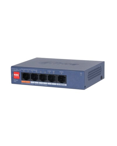 PoE коммутатор Dahua DH-CS4005-4GT-60 в Ярославле Коммутаторы Pintop.ru