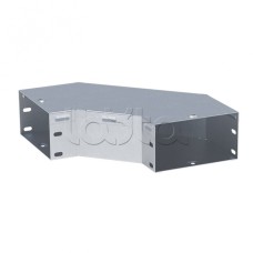 Угол 90 град. горизонтальный 50x500-1,2 мм EKF (g9050500-1,2)