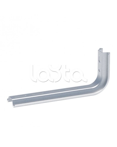 L-Омега профиль 100 (1,5 мм) HDZ EKF (OMPL100-HDZ) в Ярославле Аксессуары для лотков Pintop.ru