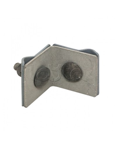 Держатель фальцевый, HZ EKF PROxima (lp-33196) в Ярославле Держатели, клипсы, скобы Pintop.ru