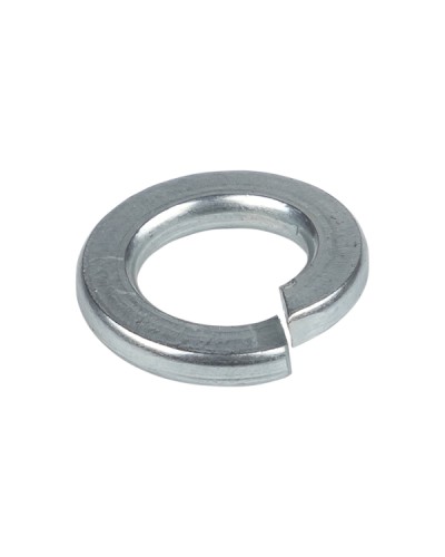 Шайба гровер M10 DIN 127 EKF (shgr10) в Ярославле Крепежные изделия Pintop.ru