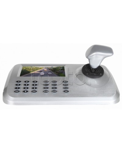 Пульт управления EverFocus ACE-C3 в Ярославле Пульты управления и матричные переключатели для видеонаблюдения Pintop.ru