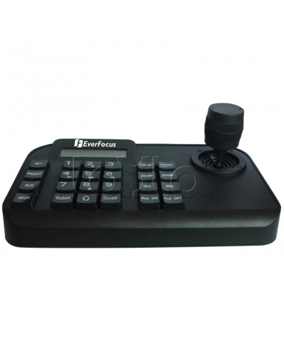 Пульт управления PTZ-видеокамерами EverFocus EKB-700 в Ярославле Пульты управления и матричные переключатели для видеонаблюдения Pintop.ru