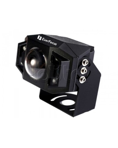 Камера видеонаблюдения в компактном корпусе EverFocus EMC-921F в Ярославле Аналоговые камеры Pintop.ru