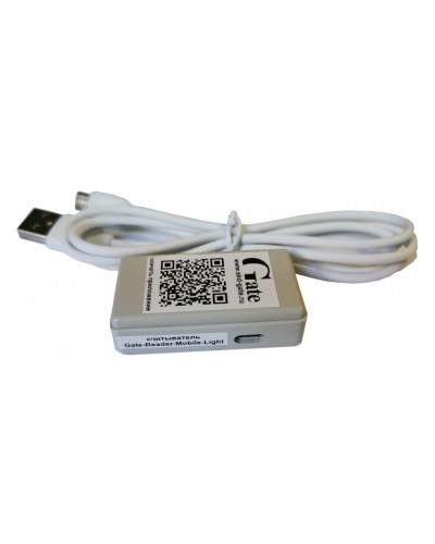 Настольный считыватель Gate-Reader-Mobile-Lightв корпусе c USB в Ярославле Сетевая СКУД - Gate Pintop.ru