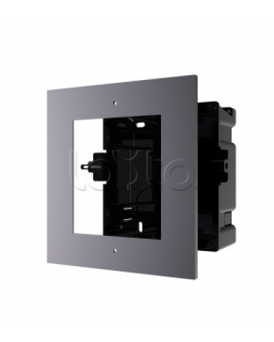 Рамка монтажная Hikvision DS-KD-ACF1/Plastic в Ярославле Дополнительное оборудование для СКУД Pintop.ru