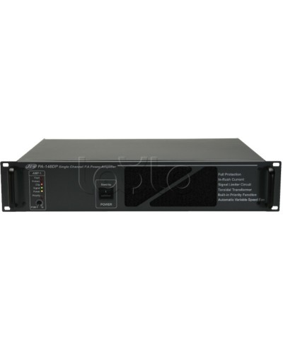 Усилитель мощности JDM PA-112DP в Ярославле Усилители Pintop.ru