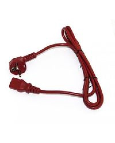 Шнур питания LANMASTER LAN-PP13/SH-0.5-RD в Ярославле Аксессуары для стоек и шкафов Pintop.ru