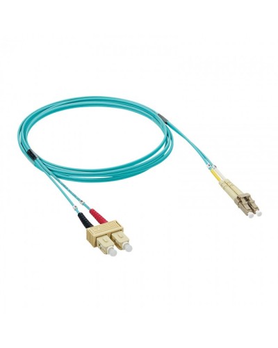 Патч-корд SC/LC OM3 2м Legrand 032613 в Ярославле Патч-корды и пигтейлы Pintop.ru