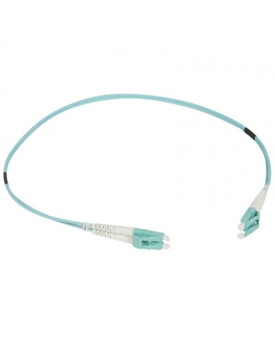 Патч-корд LC/LC OM4 0,5м Dup Legrand 032633 в Ярославле Патч-корды и пигтейлы Pintop.ru