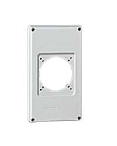 Панель лицевая Legrand 057712 в Красноярске Аксессуары для кабель-канала Pintop.ru