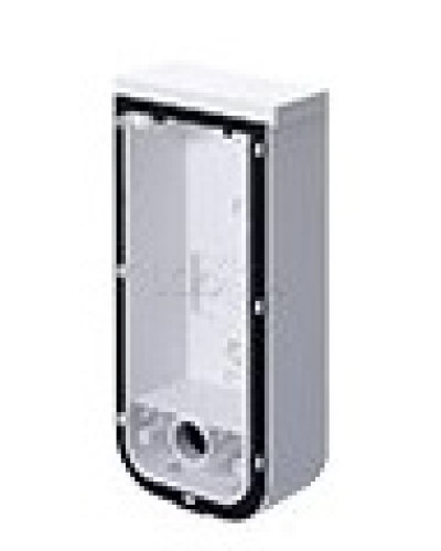 Коробка монтажная Optex BXS BACK BOX(W) в Ярославле Аксессуары для средств охраны периметра Pintop.ru