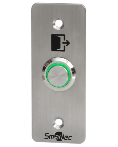 Кнопка металлическая Smartec ST-EX143LW в Ярославле Кнопки выхода Pintop.ru