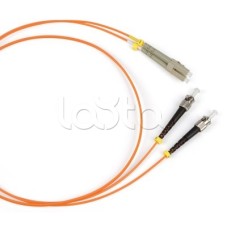 Патч-корд оптический TWT-2LC-2LC/OM1-1.5