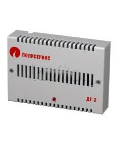 Извещатель газовый Полисервис ДГ-2-У-1 в Ярославле Технологические извещатели Pintop.ru